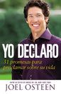 Yo declaro, tapa rustica - Joel Osteen - Coffee & Jesus