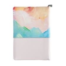 Biblia Manual L.Gigante, Rosa Multicolor, Cierre Indice, RVR1960