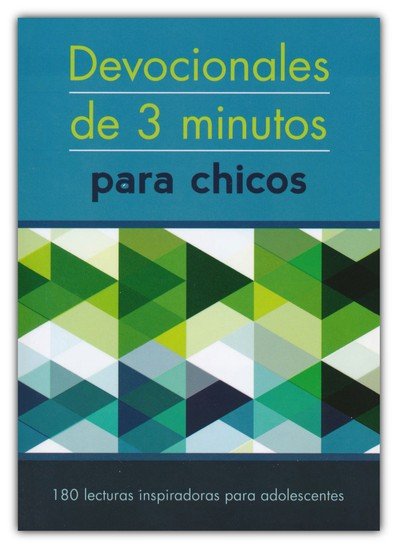 Devocionales de 3 minutos para chicos