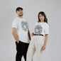 Camiseta The Chosen Contracorriente Blanca