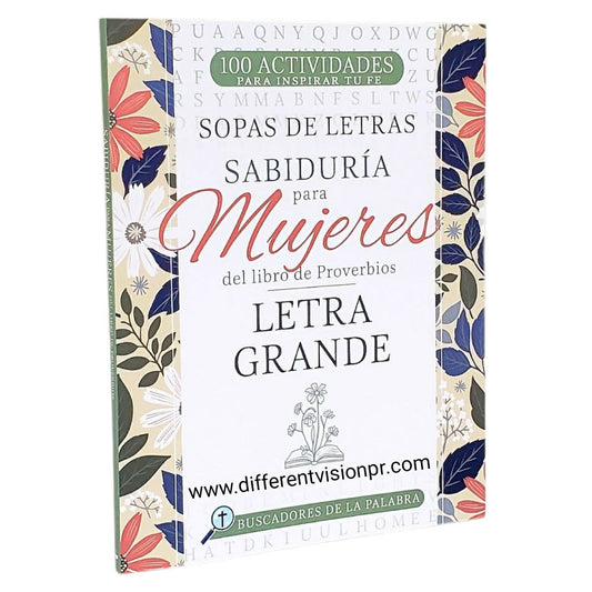 Libro Sabiduría Para Mujeres - Proverbios, Elizabeth George