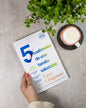 Libro, 5 Cualidades De Una Familia Saludable -  Gary Chapman