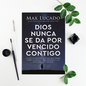 Libro Dios Nunca Se Da Por Vencido Contigo -  Max Lucado