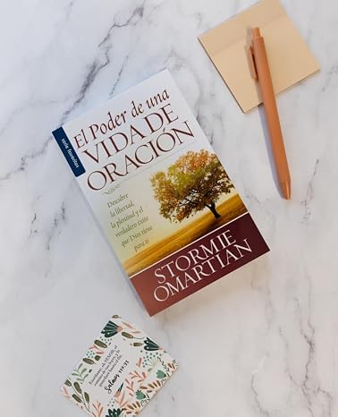 Libro El poder de una vida de oración - Serie Favoritos