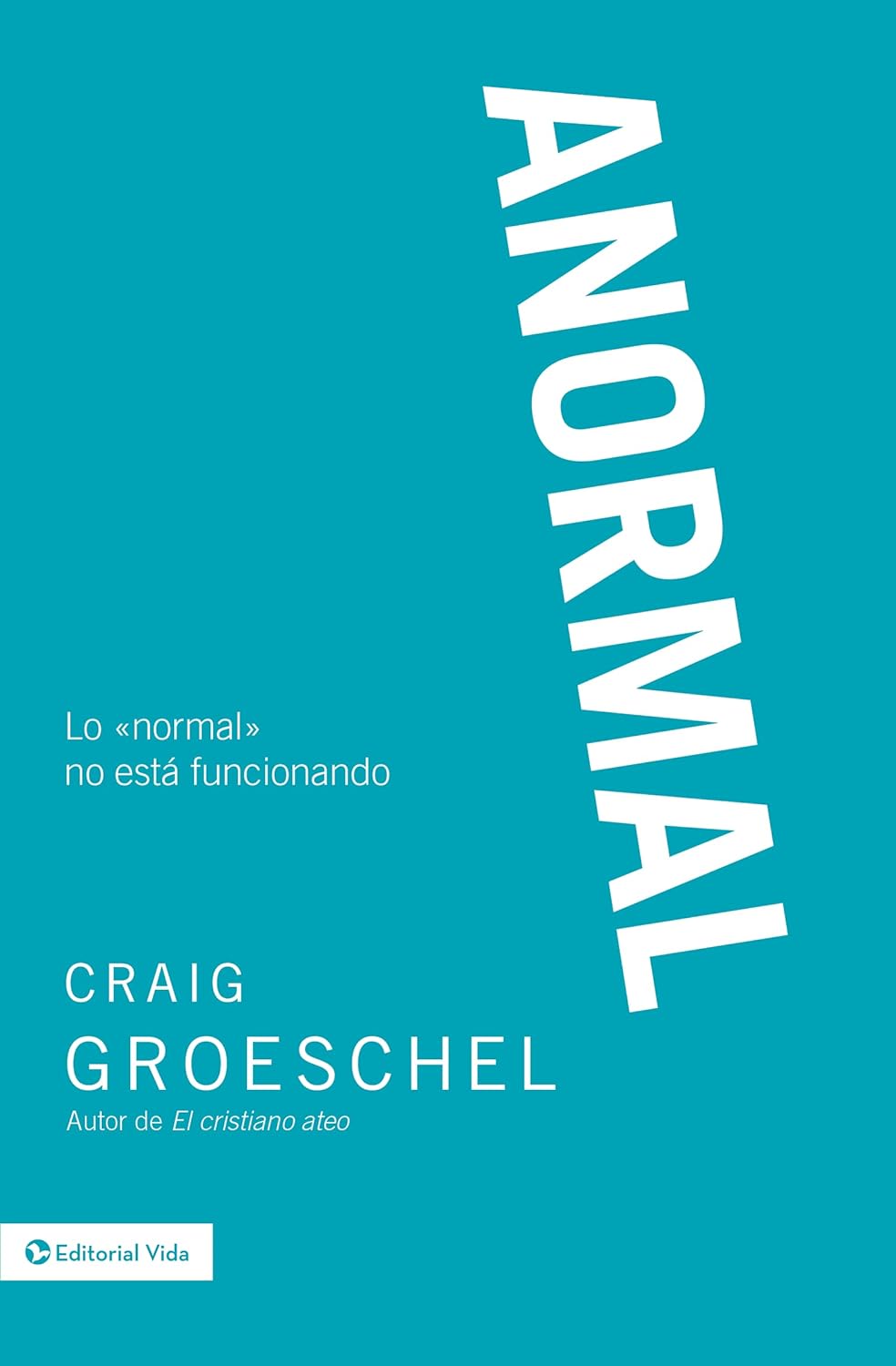 Libro Anormal