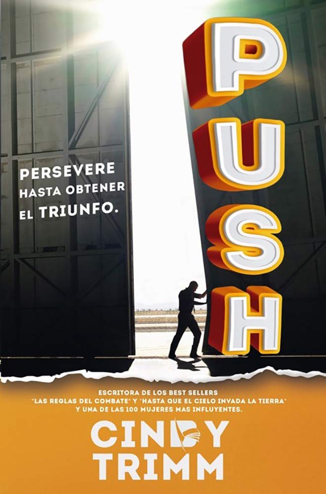 Push: Persevere Hasta Obtener El Triunfo, Trimm Cindy