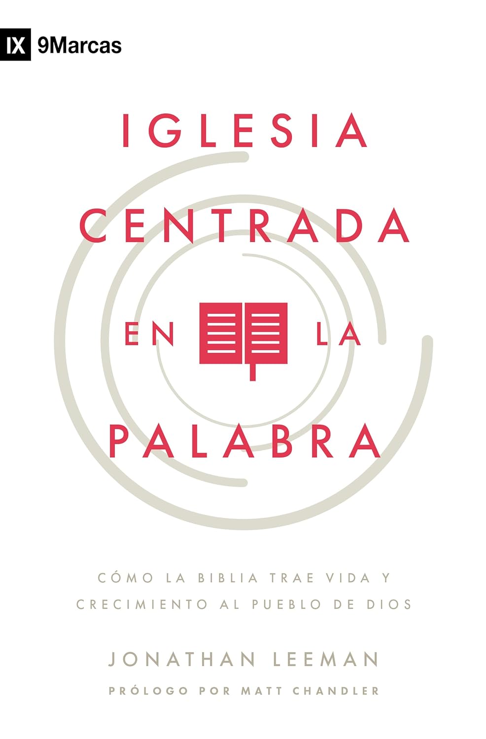 Iglesia Centrada En La Palabra