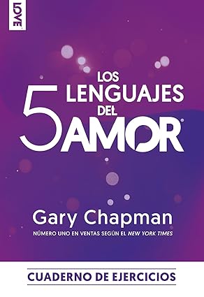 Libro Los 5 Lenguajes Del Amor, Cuaderno De Ejercicios, Gary Chapman