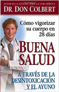 Buena salud a través de la desintoxicación - Dr. Don Colbert - Coffee & Jesus