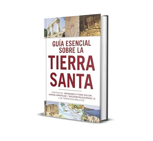 Guía esencial sobre la Tierra santa