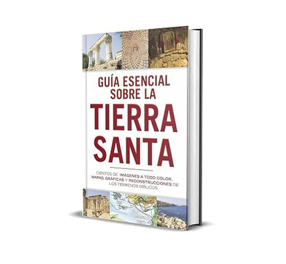 Guía esencial sobre la Tierra santa