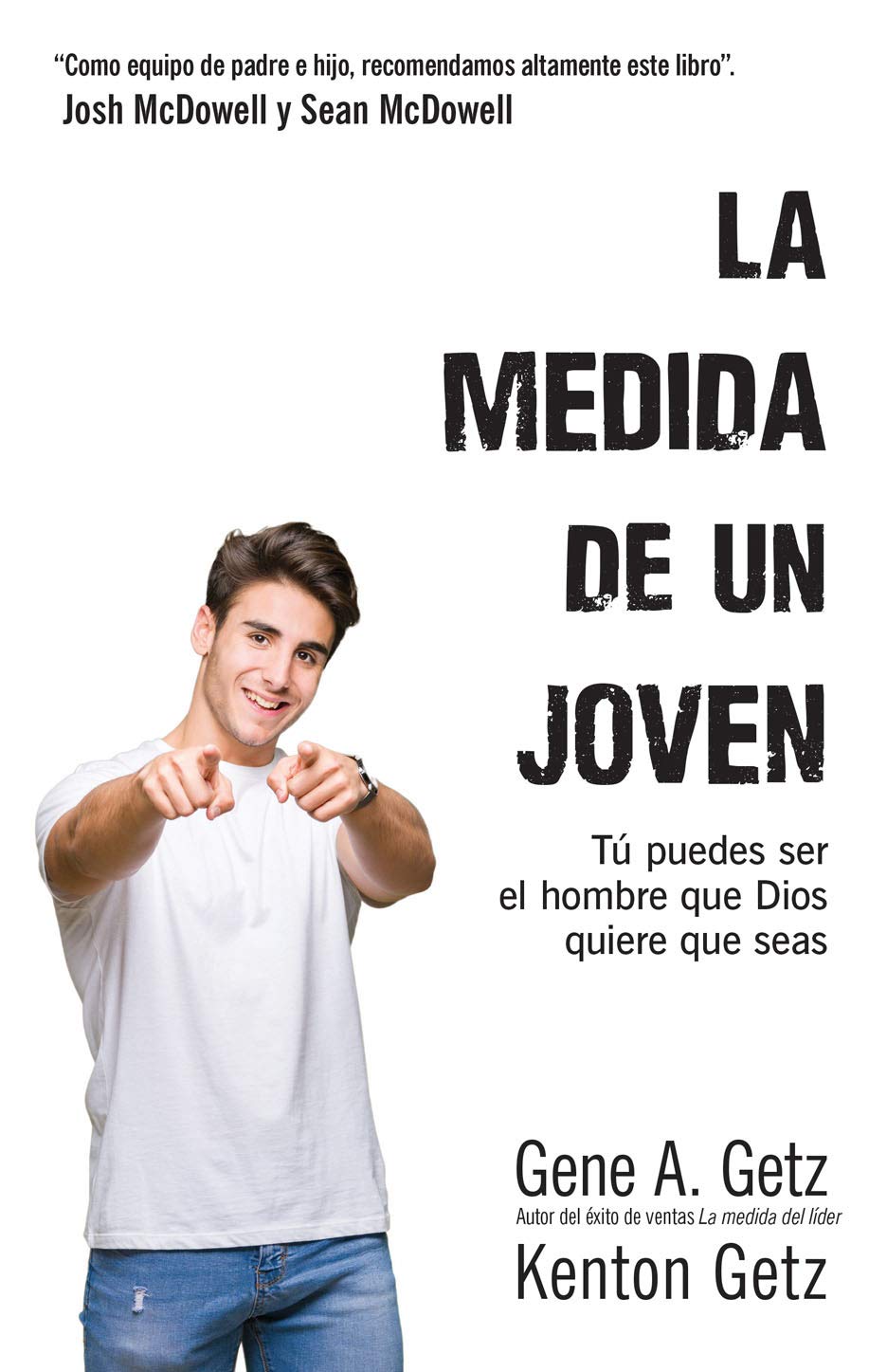 La medida de un joven - John & Sean Mcdowell - Coffee & Jesus