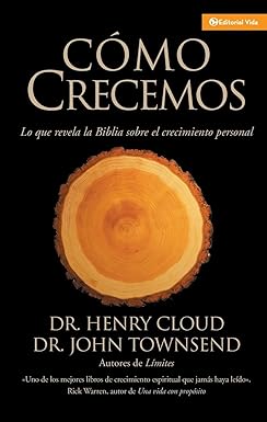 Libro ¿Cómo Crecemos?.Henry Cloud & John Towsend