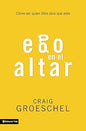Libro Ego En El Altar