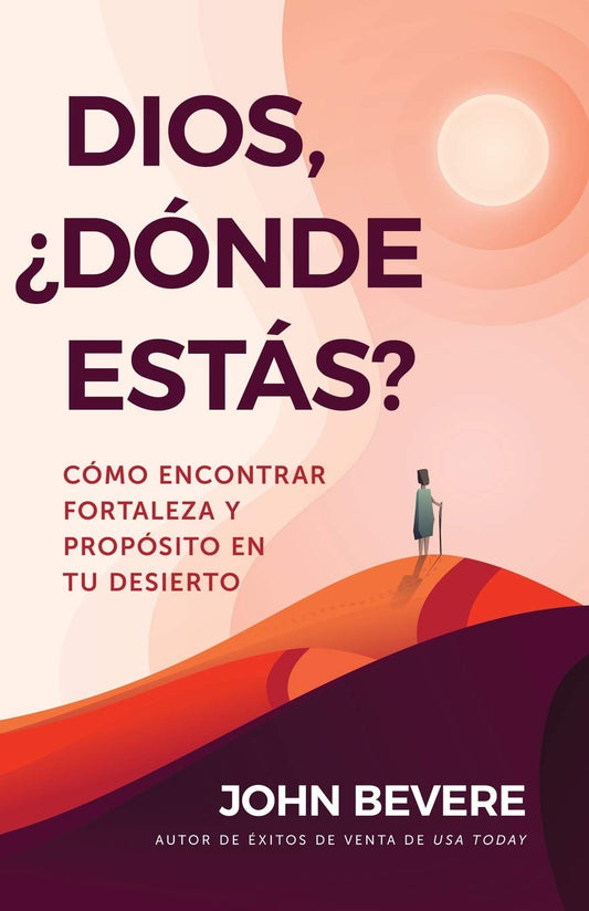 Dios, ¿Dónde Estás? - John Bevere - Coffee & Jesus