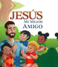 Libro, Jesus Mi Mejor Amigo -  Joy Budensiek