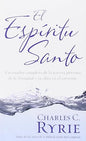 Libro El Espíritu Santo - Charles C. Ryrie