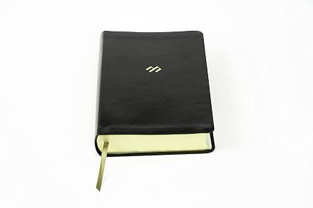 Biblia temática de estudio, Negro Símil Piel, RVR1960