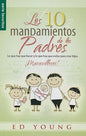 Libro Los Diez Mandamientos De Los Padres