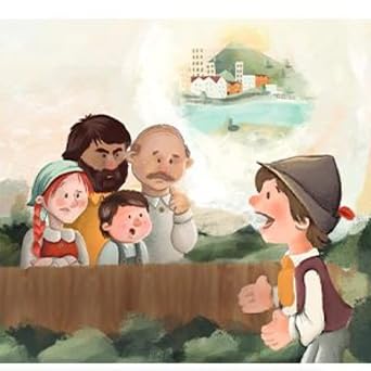 Libro El Progreso Del Peregrino (Edición Para Niños)