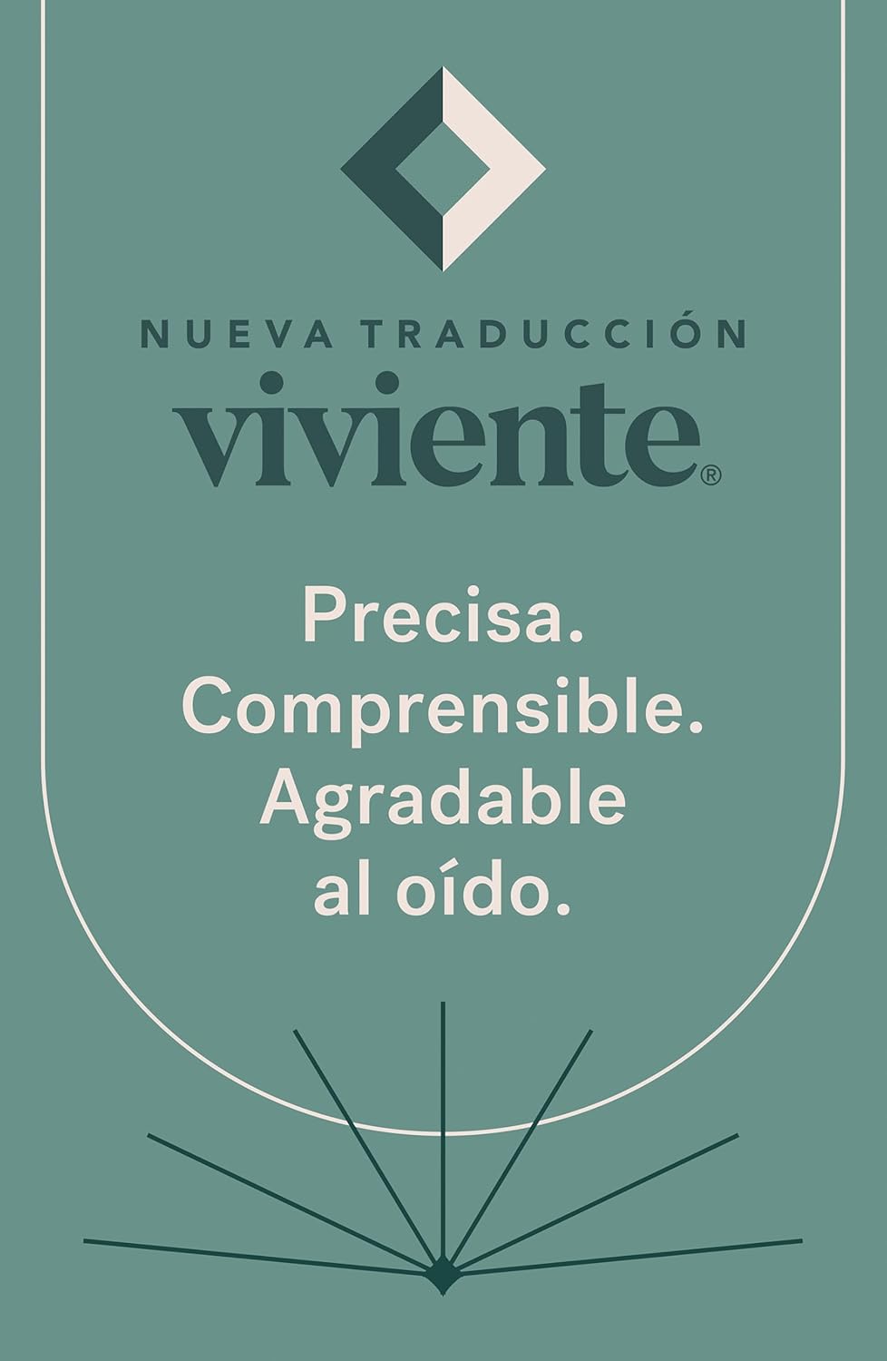 Biblia NTV Beige Letra Grande, Valor Premium Filament