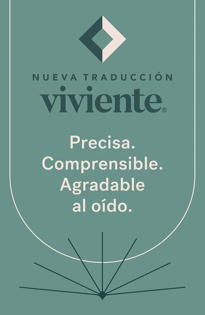Biblia NTV Beige Letra Grande, Valor Premium Filament