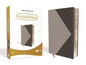 Biblia Thompson Referencias Piel Gris- Rvr 1960