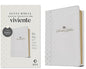 Biblia Manual, Letra Grande Filamente, Color Blanco, NTV