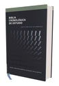 Biblia Cronológica De Estudio Tapa Dura, NBLA