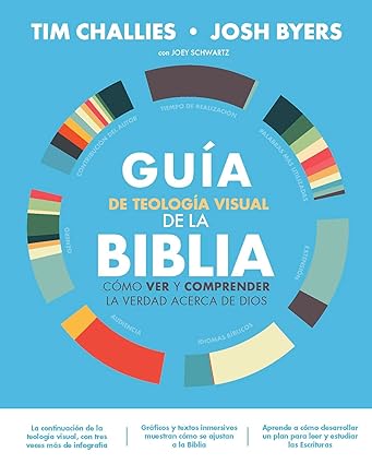 Libro Guia De Teologia Visual De La Biblia,Tim Charllies & Josh Byers