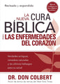 Libro La Nueva Cura Bíblica Para Enfermedades Del Corazón, Don Colbert
