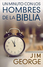 Libro Un Minuto Con Los Hombres De La Biblia - Jim George