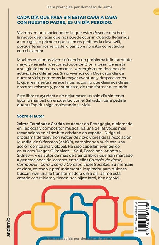 Libro Conéctate - Jaime Fernández Garrido