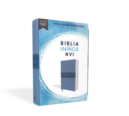 Biblia para niños Blue SKY, NVI