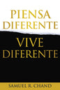 Piensa diferente, vive diferente - Samuel R. Chand - Coffee & Jesus