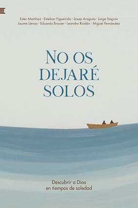 Libro No os dejaré solos - Varios Autores