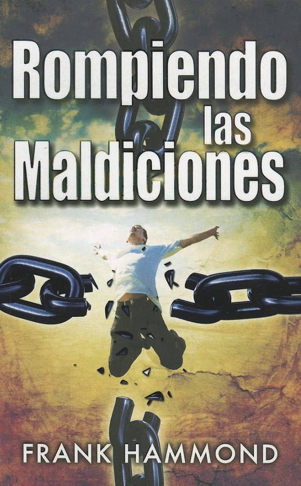 Libro, Rompiendo Las Maldiciones - Frank Hammond