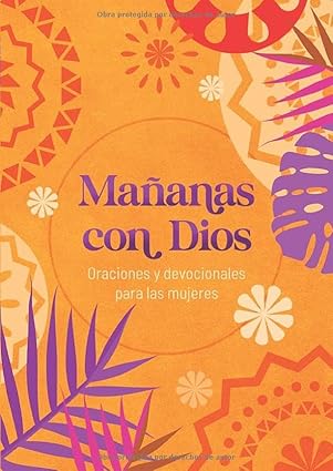 Libro, Mañanas con Dios