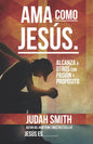 Libro, Ama Como Jesús, Tr, Judah Smith