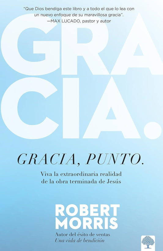Libro Gracia, Punto - Robert Morris