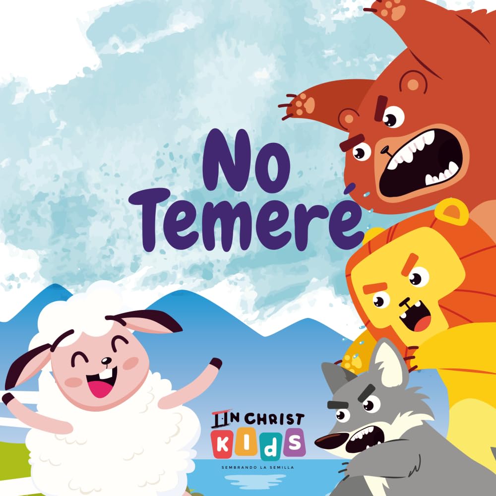 No Temere  Cuento Infantil  Ovejita Joy