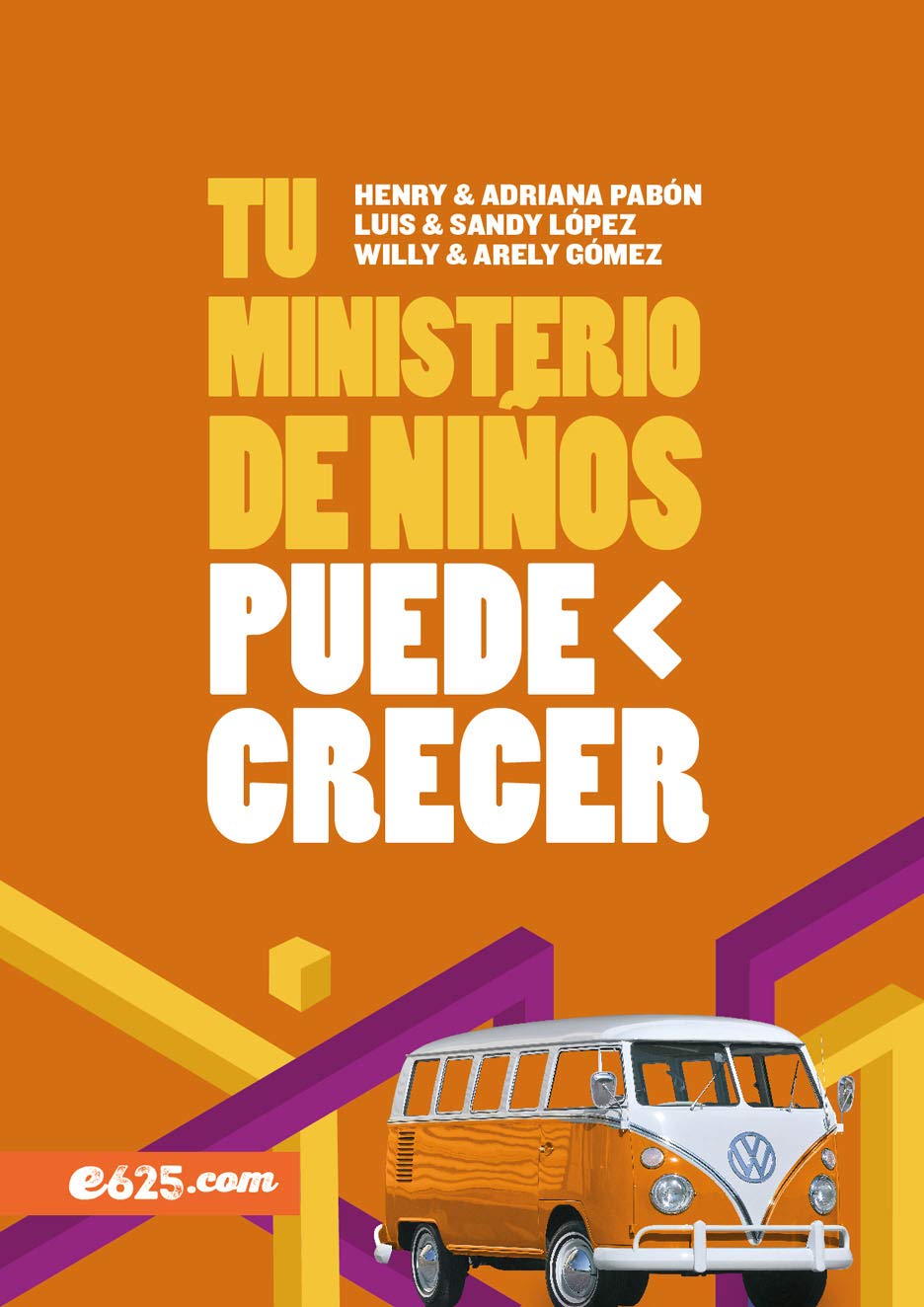 Libro Tu Ministerio De Niños Puede Crecer