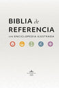 Biblia De Referencia Con Enciclopedia  Ilustrada, Tapa Dura, RVR 1960