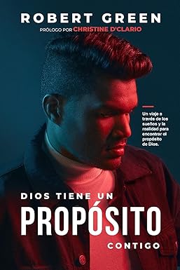 Libro Dios Tiene Un Proposito Contigo
