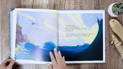 Libro El Niño Y El Mar - Max Lucado
