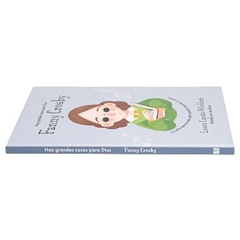 Libro, Fanny Crosby - Laura Caputo-Wickham