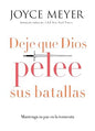Libro Deje Que Dios Pelee Sus Batallas - Joyce Meyer