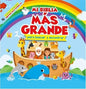 Biblia Mi Biblia Mas Grande Para Buscar Y Encontrar