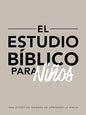 Libro El Estudio Biblico Para Niños, Zach Winda