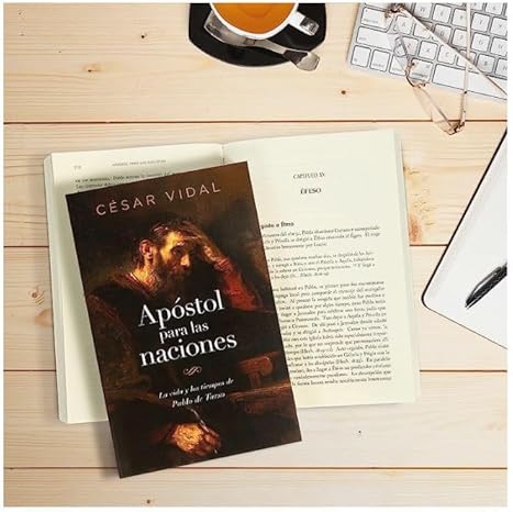 Libro Apóstol para las naciones - César Vidal